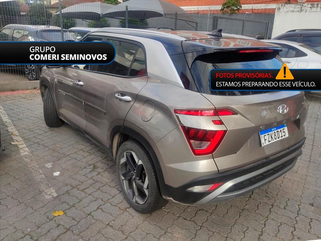 CRETA 2.0 FLEX ULTIMATE AUTOMÁTICO