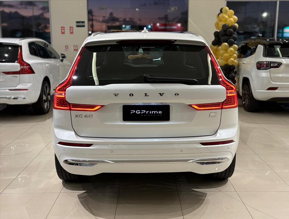 XC60 2.0 T8 RECHARGE ULTIMATE AWD GEARTRONIC8