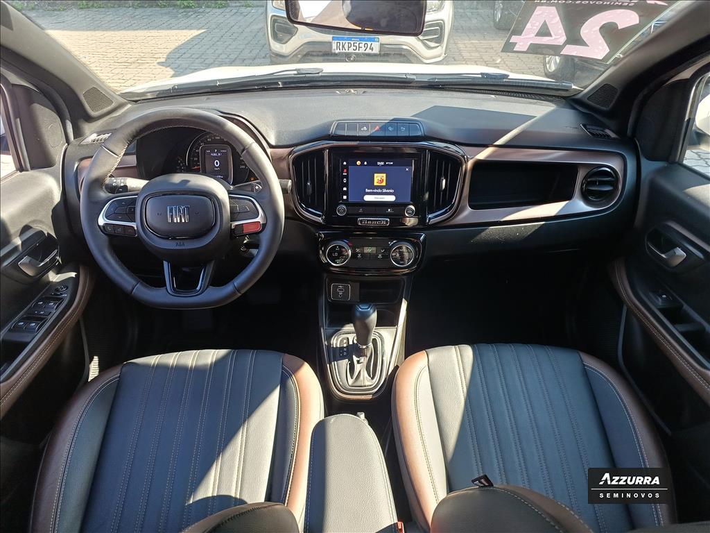 STRADA 1.0 TURBO 200 FLEX RANCH CD CVT7