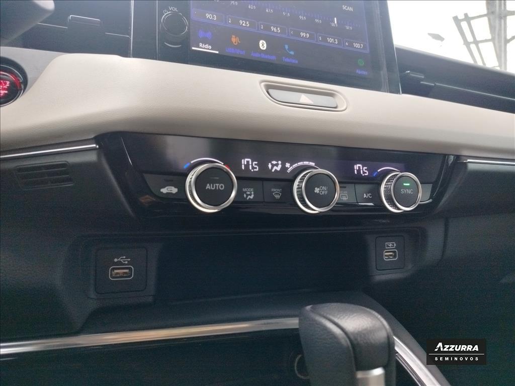 HR-V 1.5 DI I-VTEC TURBO FLEX TOURING CVT18