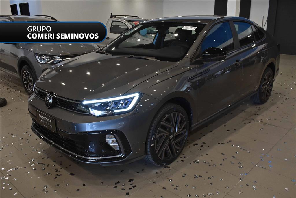 VIRTUS 1.4 250 TSI EXCLUSIVE AUTOMÁTICO