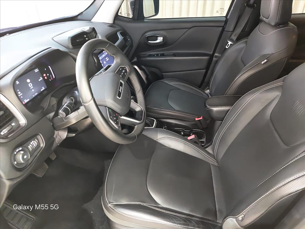 RENEGADE 1.3 T270 TURBO FLEX LONGITUDE AT68