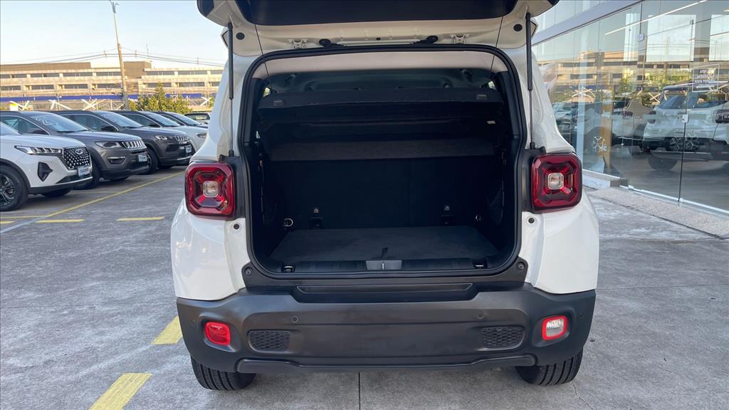 RENEGADE 1.8 16V FLEX LONGITUDE 4P AUTOMÁTICO13