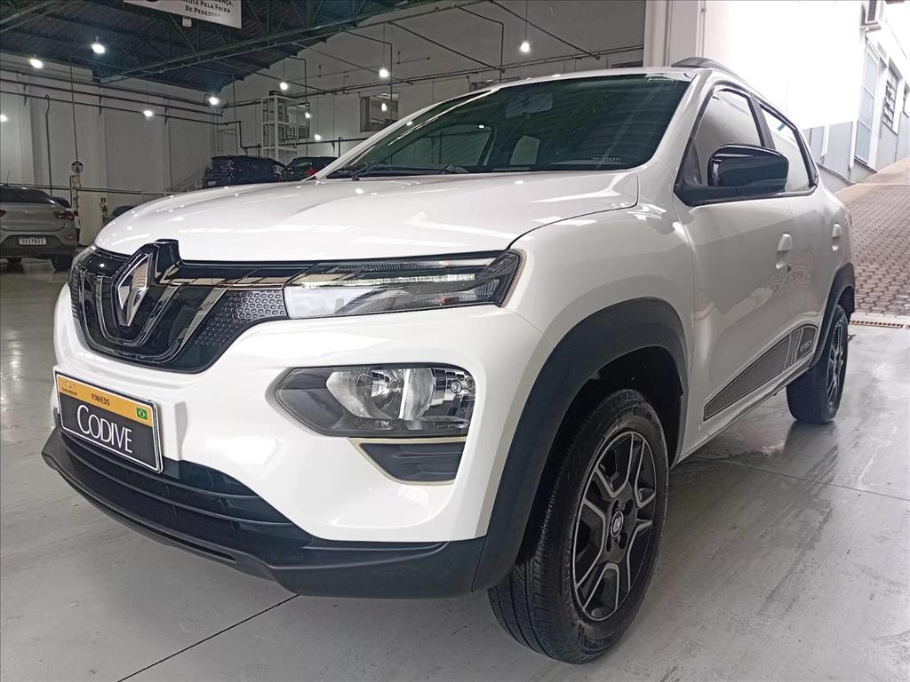 KWID E-TECH 27 KW ELÉTRICO