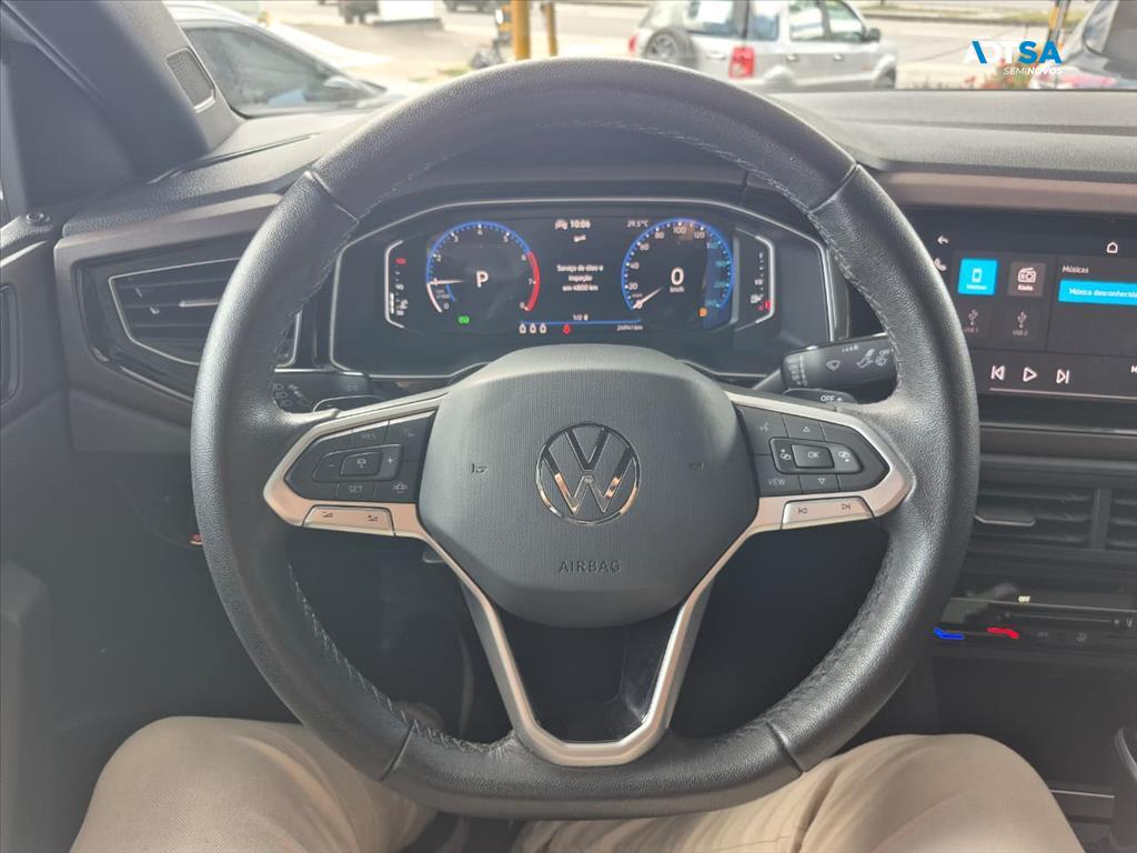 VOLKSWAGEN VIRTUS 1.0 200 TSI HIGHLINE AUTOMÁTICO