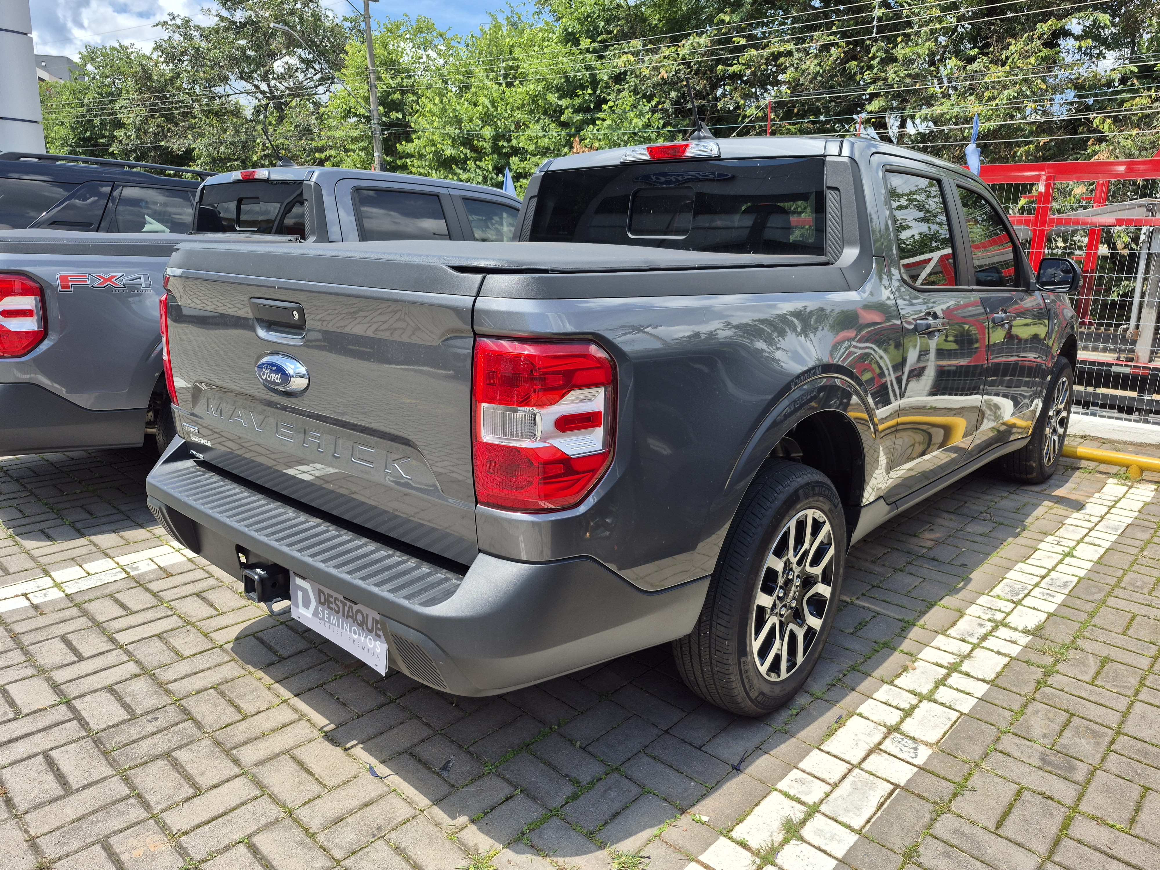 Foto ilustrativa do carro