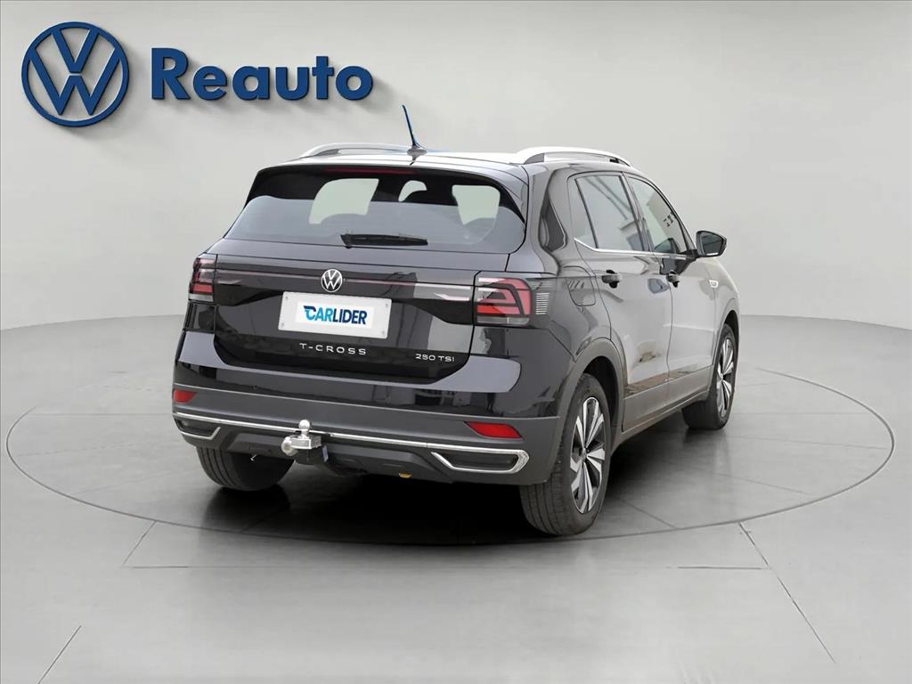 T-CROSS 1.4 250 TSI TOTAL FLEX HIGHLINE AUTOMÁTICO4
