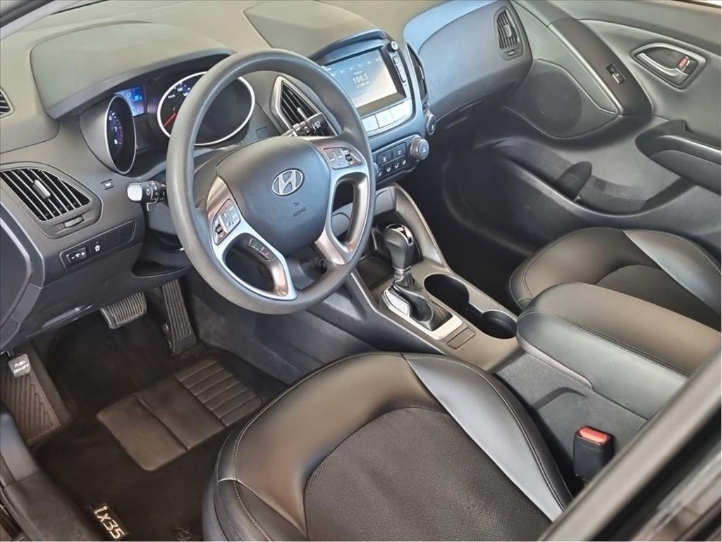 IX35 2.0 MPFI GL 16V FLEX 4P AUTOMÁTICO6