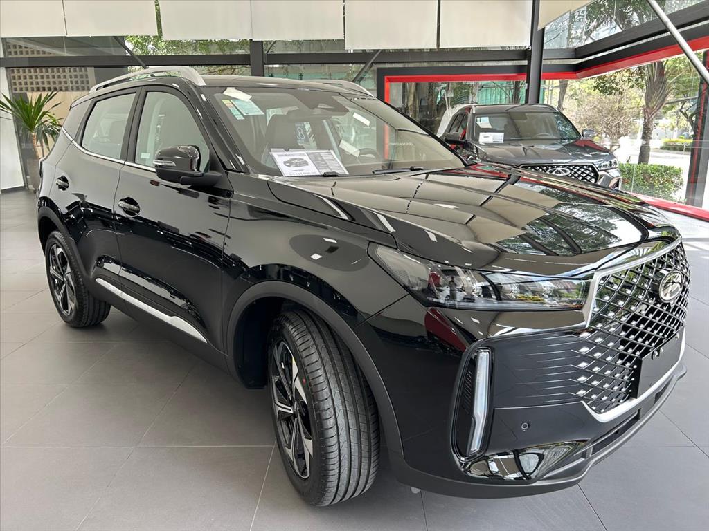 Caoa Chery-TIGGO 5X PRO-1.5 VVT TURBO iFLEX CVT