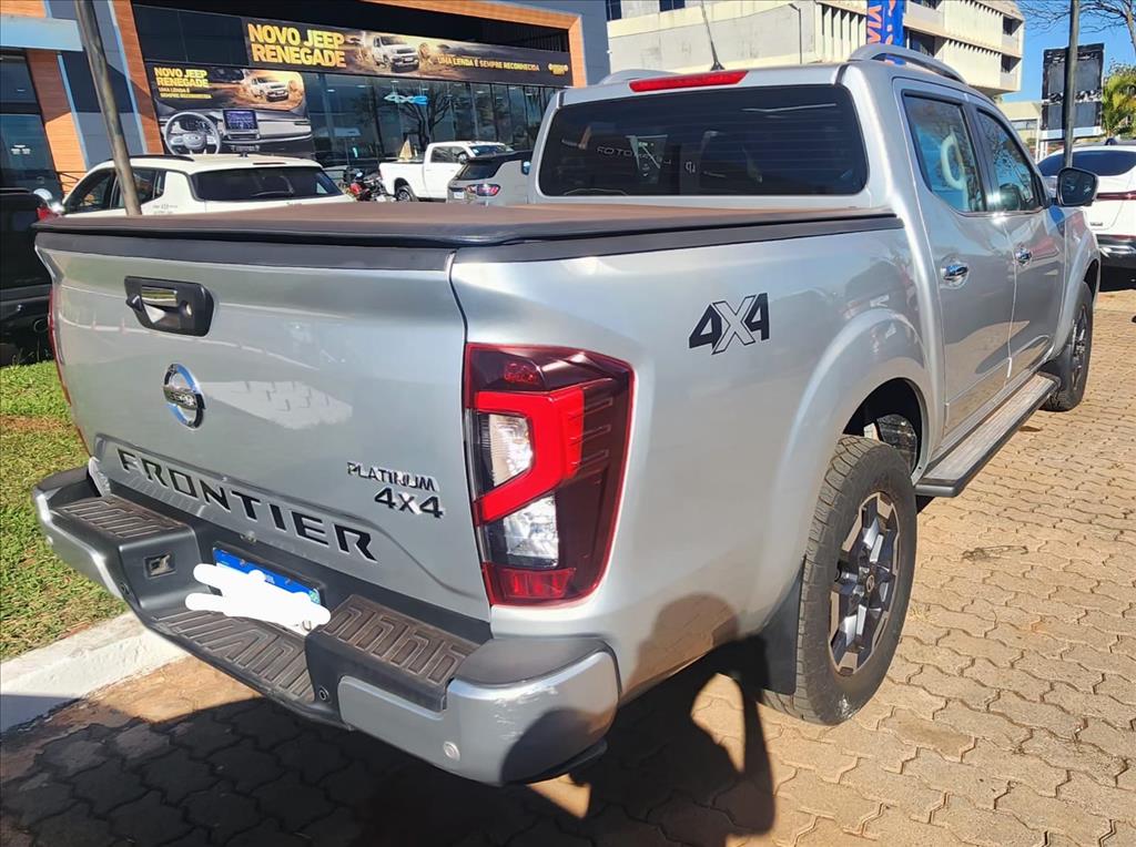 FRONTIER 2.3 16V TURBO DIESEL PLATINUM CD 4X4 AUTOMÁTICO2
