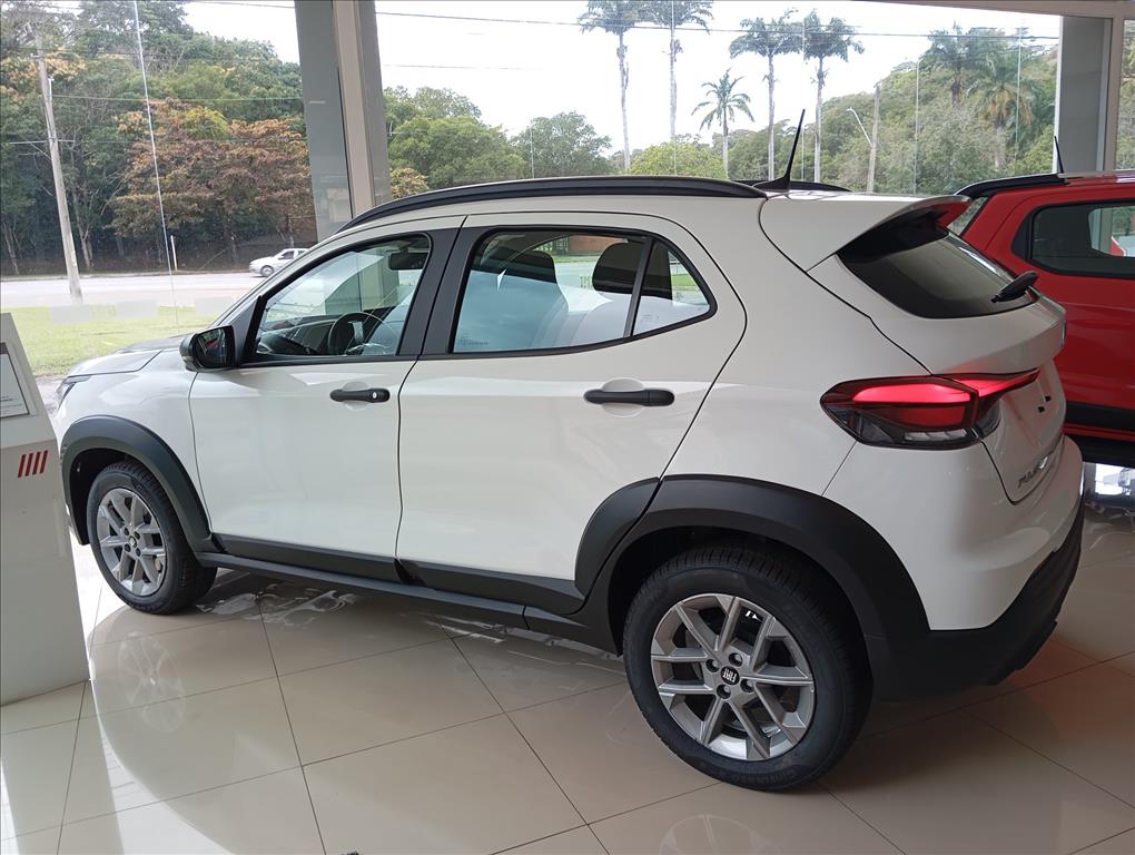 PULSE 1.0 TURBO 200 FLEX CVT PULSE 1.0 TURBO 200 FLEX CVT