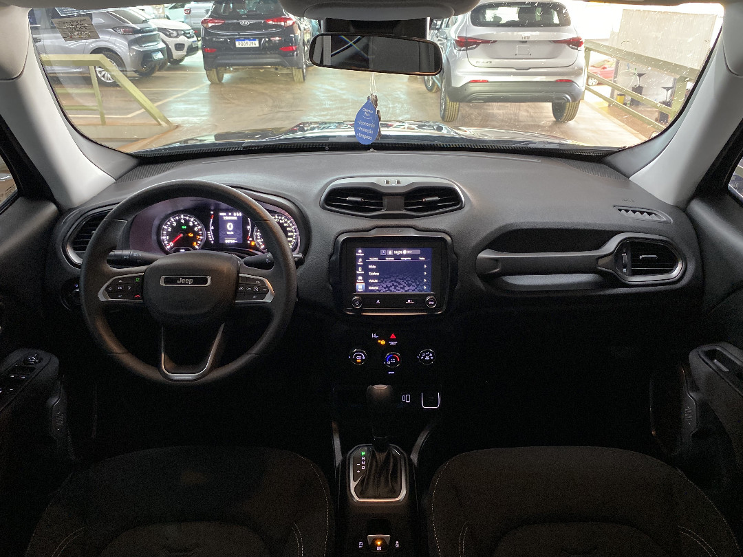 RENEGADE 1.3 T270 TURBO FLEX AT6