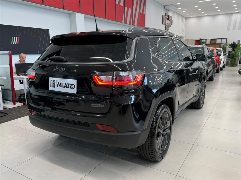 COMPASS 1.3 T270 TURBO FLEX S AT63