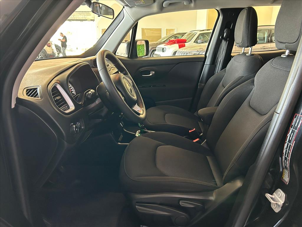 RENEGADE 1.8 16V FLEX 4P AUTOMÁTICO12