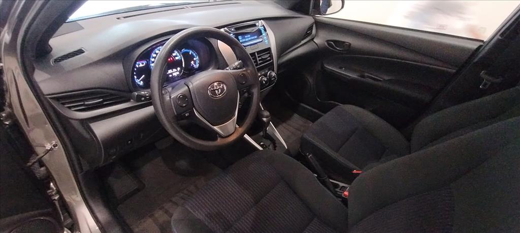 YARIS 1.3 16V FLEX XL MULTIDRIVE7