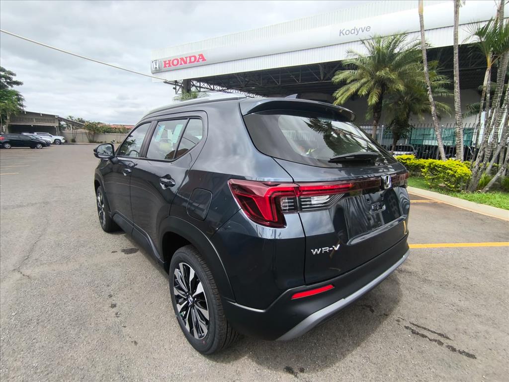 WR-V 1.5 i-VTEC FLEX EXL CVT7