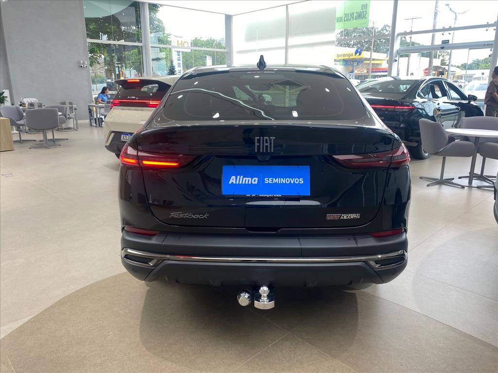 FASTBACK 1.3 TURBO 270 FLEX LIMITED EDITION AT64