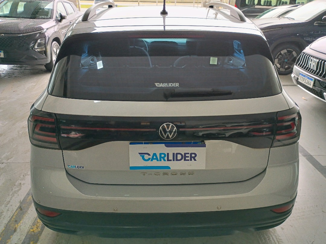 T-CROSS 1.0 200 TSI TOTAL FLEX SENSE AUTOMÁTICO1