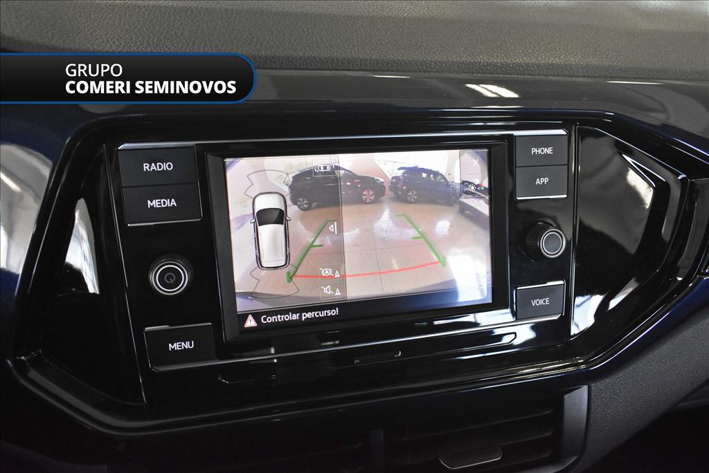 T-CROSS 1.0 200 TSI TOTAL FLEX COMFORTLINE AUTOMÁTICO8