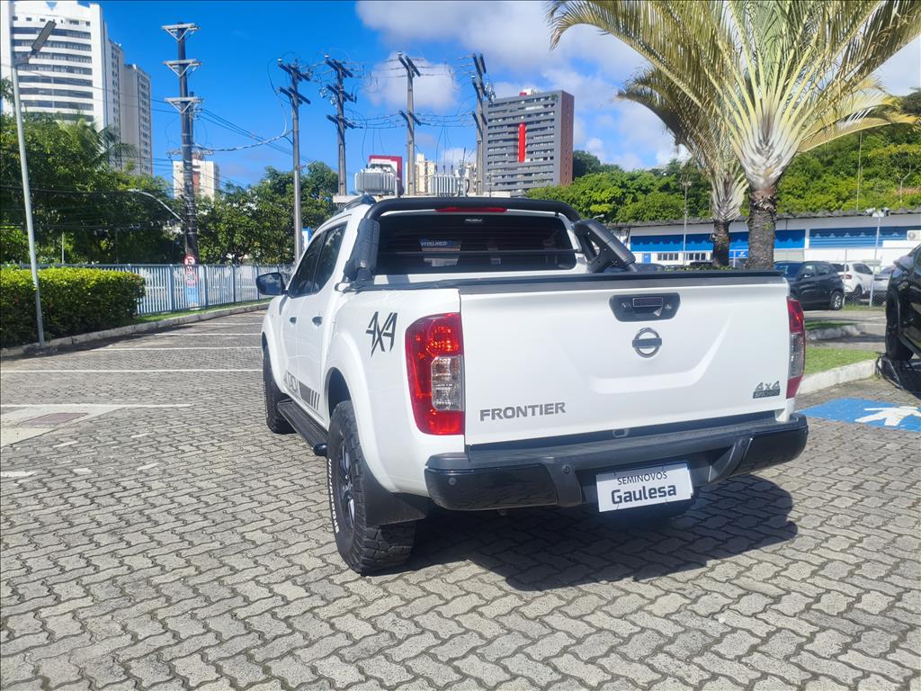FRONTIER 2.3 16V TURBO DIESEL ATTACK CD 4X4 AUTOMÁTICO3