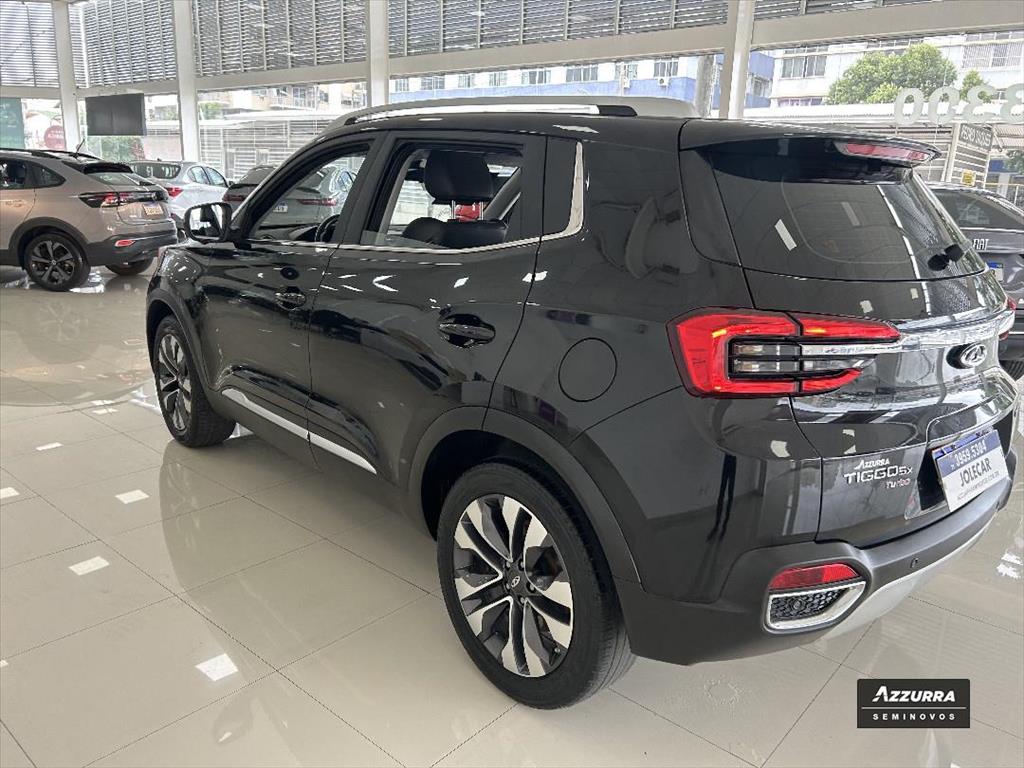 TIGGO 5x 1.5 VVT TURBO iFLEX TXS DCT