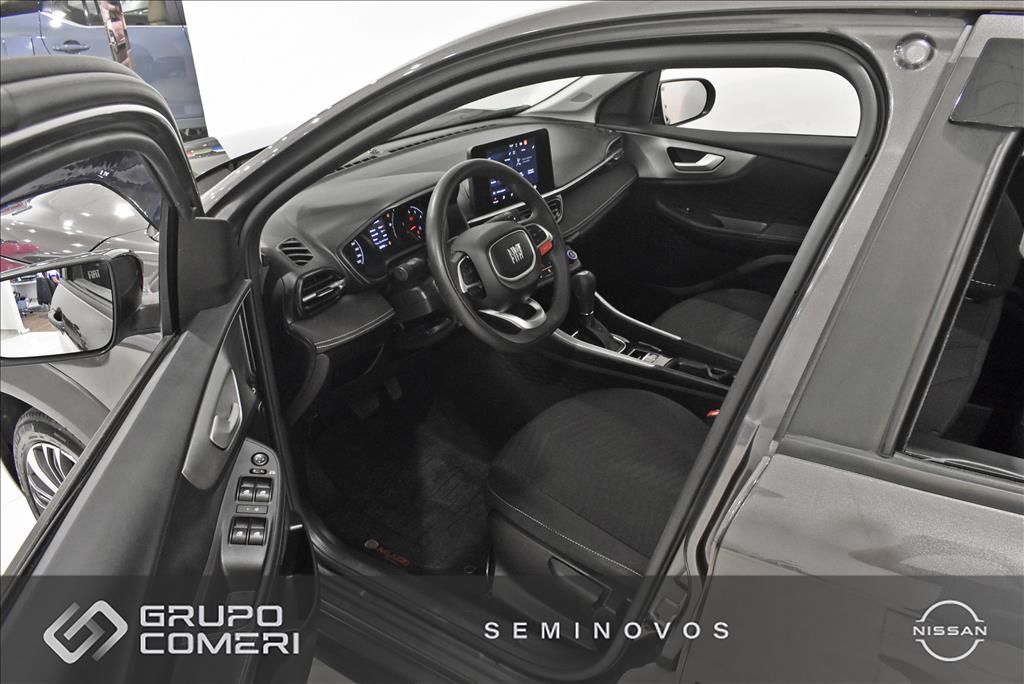 FASTBACK 1.0 TURBO 200 FLEX AUDACE CVT13