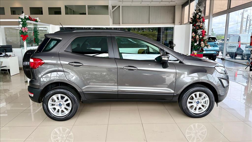 ECOSPORT 1.5 TI-VCT FLEX SE AUTOMÁTICO8