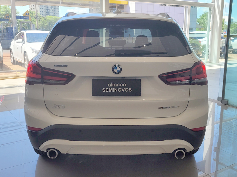 X1 2.0 16V TURBO ACTIVEFLEX SDRIVE20I 4P AUTOMÁTICO5