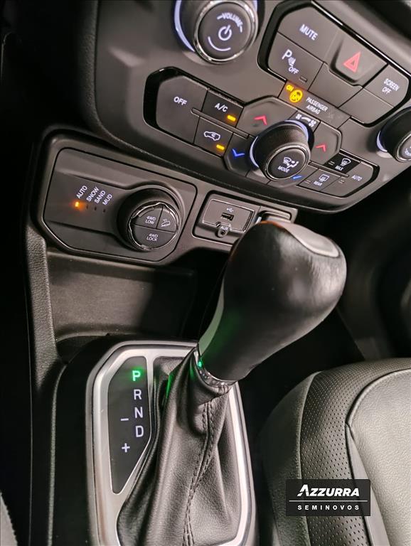 RENEGADE 1.8 16V FLEX LONGITUDE 4P AUTOMÁTICO16