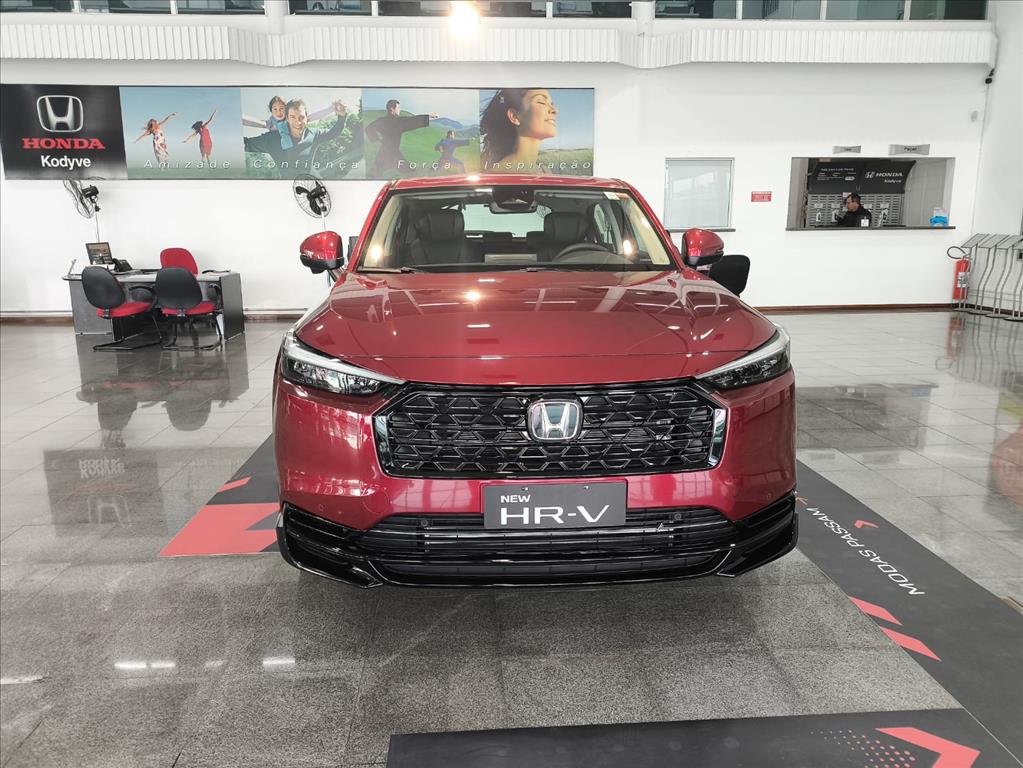 HR-V 1.5 DI I-VTEC TURBO FLEX TOURING CVT2