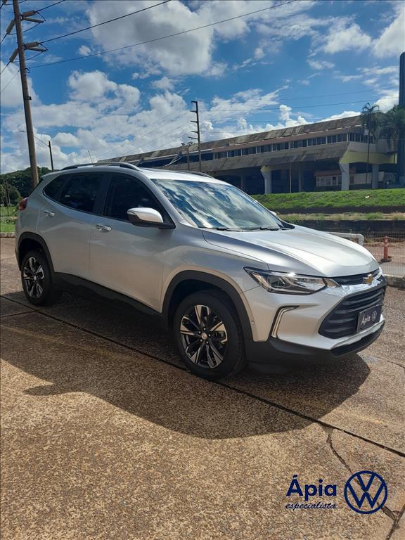TRACKER 1.2 TURBO FLEX PREMIER AUTOMÁTICO