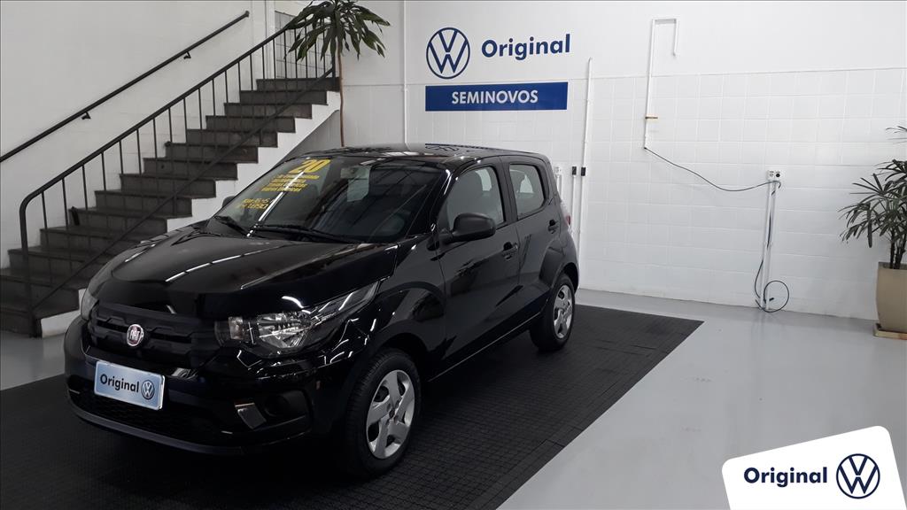 FIAT MOBI 2020 - 1.0 8V EVO FLEX LIKE. MANUAL