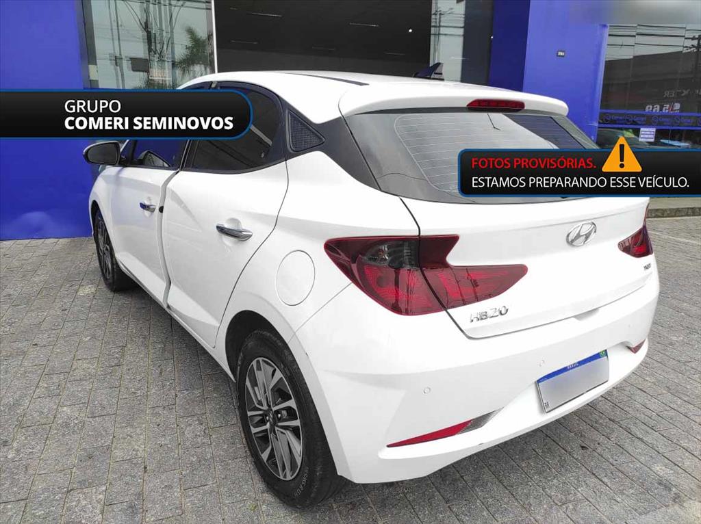 HB20 1.0 TGDI FLEX PLATINUM AUTOMÁTICO
