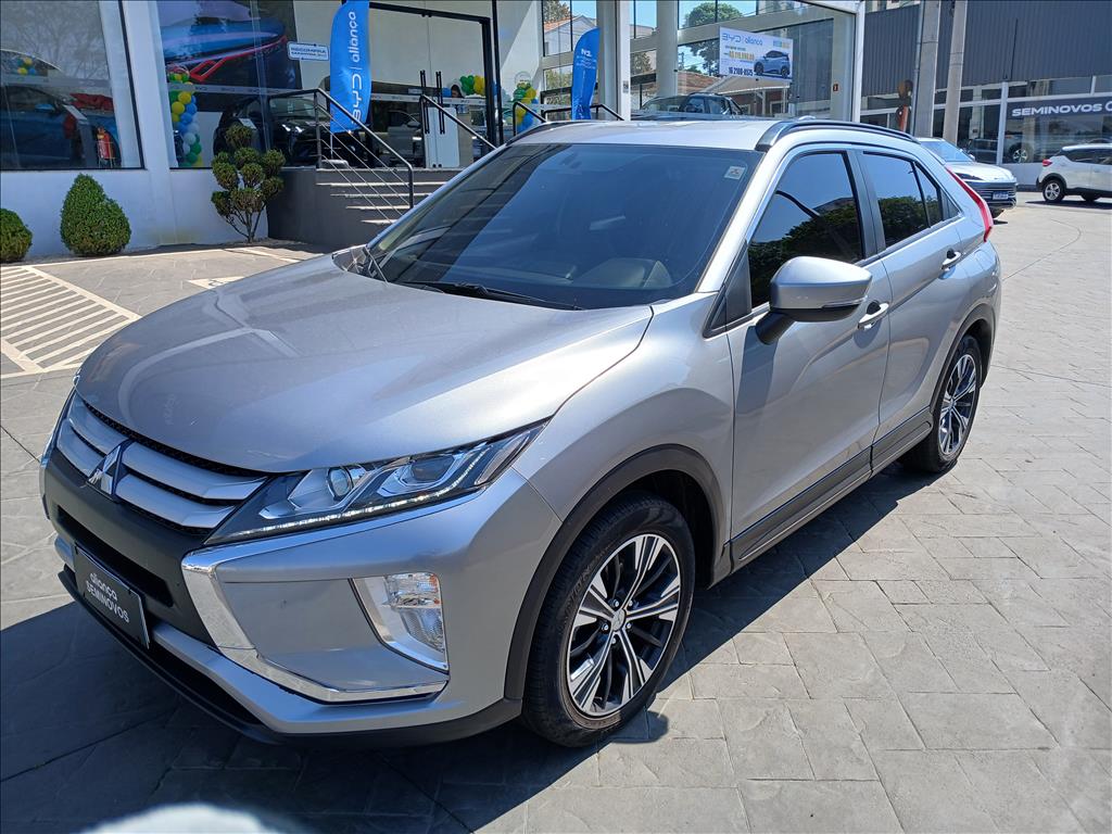 ECLIPSE CROSS 1.5 MIVEC TURBO GASOLINA GLS CVT
