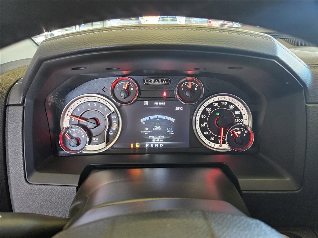 CLASSIC 5.7 V8 GASOLINA LARAMIE CD 4X4 AUTOMÁTICO