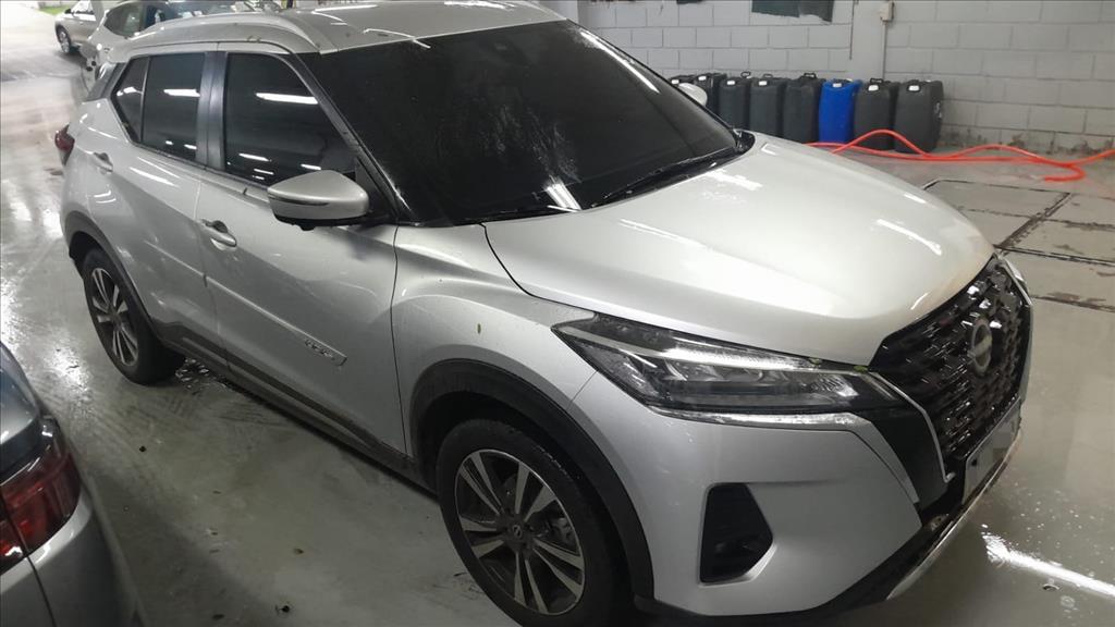 Nissan Kicks 1.6 16V Flexstart Exclusive Xtronic - foto 2