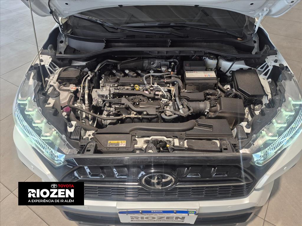 COROLLA CROSS 2.0 VVT-IE FLEX GR-SPORT DIRECT SHIFT9
