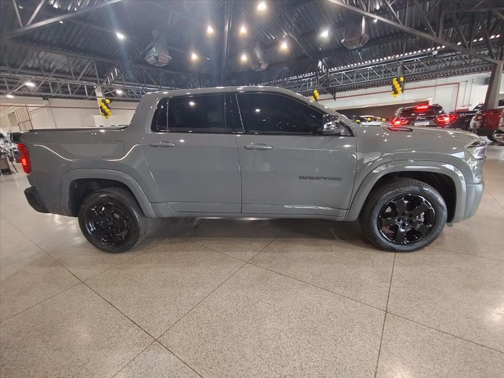RAMPAGE 2.2 TURBO DIESEL LARAMIE 4X4 AUTOMÁTICO RAMPAGE 2.2 TURBO DIESEL LARAMIE 4X4 AUTOMÁTICO