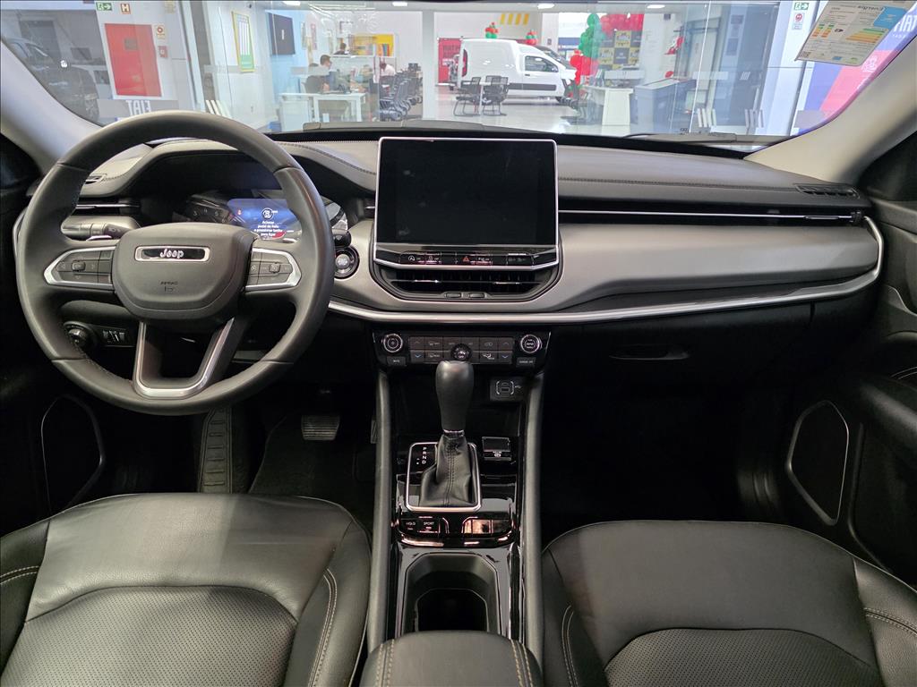 COMPASS 1.3 T270 TURBO FLEX LONGITUDE AT67