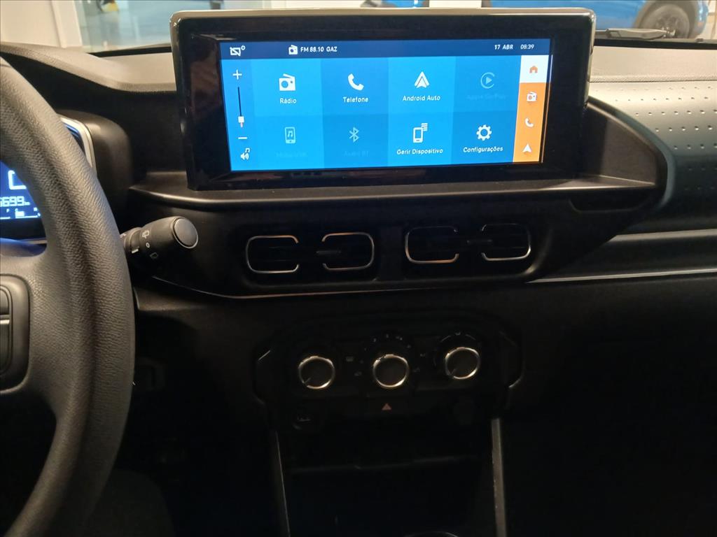 Citroën-C3-1.0 FIREFLY FLEX FEEL MANUAL