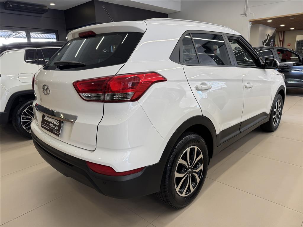 CRETA 1.6 16V FLEX ACTION AUTOMÁTICO11