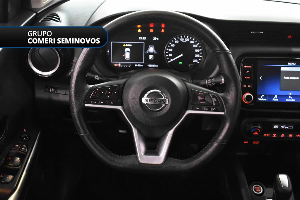 KICKS 1.6 16V FLEXSTART EXCLUSIVE XTRONIC10