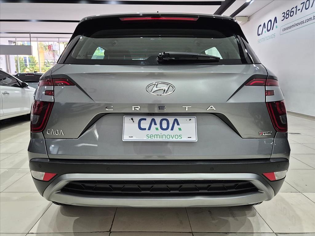 Hyundai-CRETA-1.0 TGDI FLEX LIMITED AUTOMÁTICO