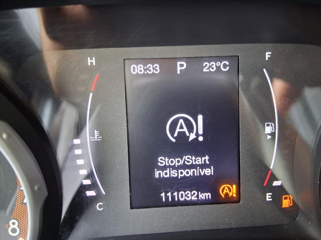 COMPASS 2.0 16V FLEX LONGITUDE AUTOMÁTICO9