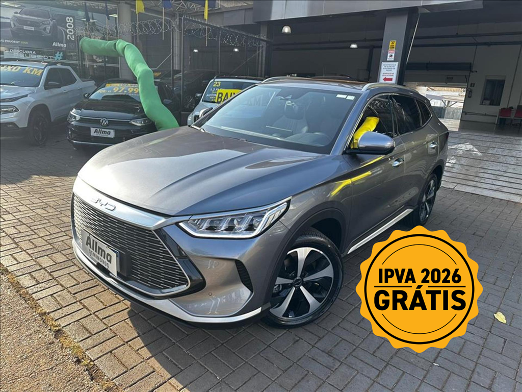 SONG PLUS 1.5 DM-I HÍBRIDO AUTOMÁTICO