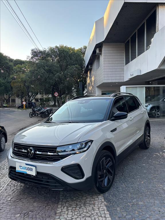 T-CROSS 1.4 250 TSI TOTAL FLEX HIGHLINE AUTOMÁTICO5