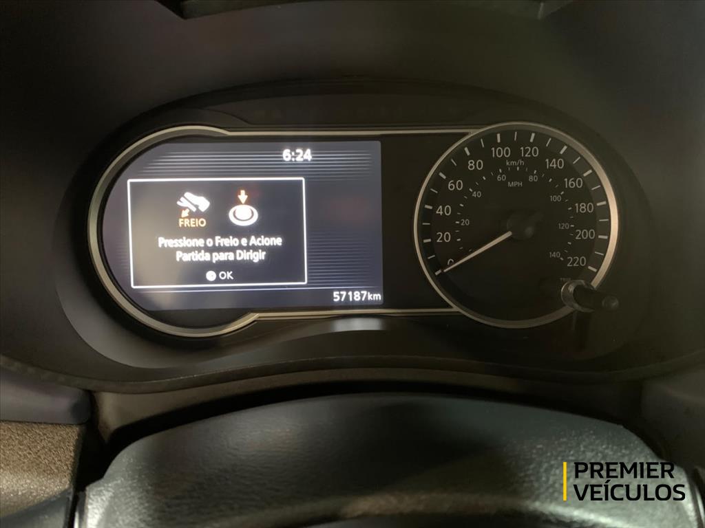 VERSA 1.6 16V FLEX EXCLUSIVE XTRONIC4