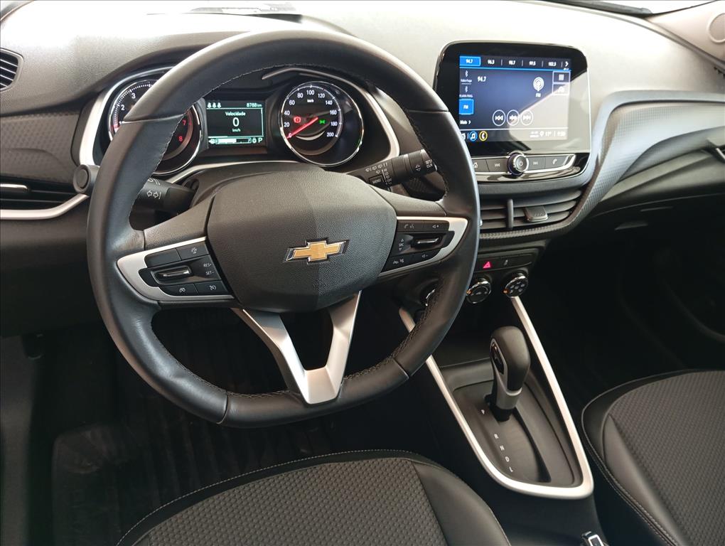 ONIX 1.0 TURBO FLEX LTZ AUTOMÁTICO9