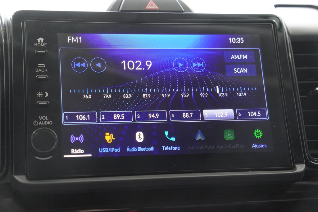 CITY 1.5 i-VTEC FLEX HATCH TOURING CVT12