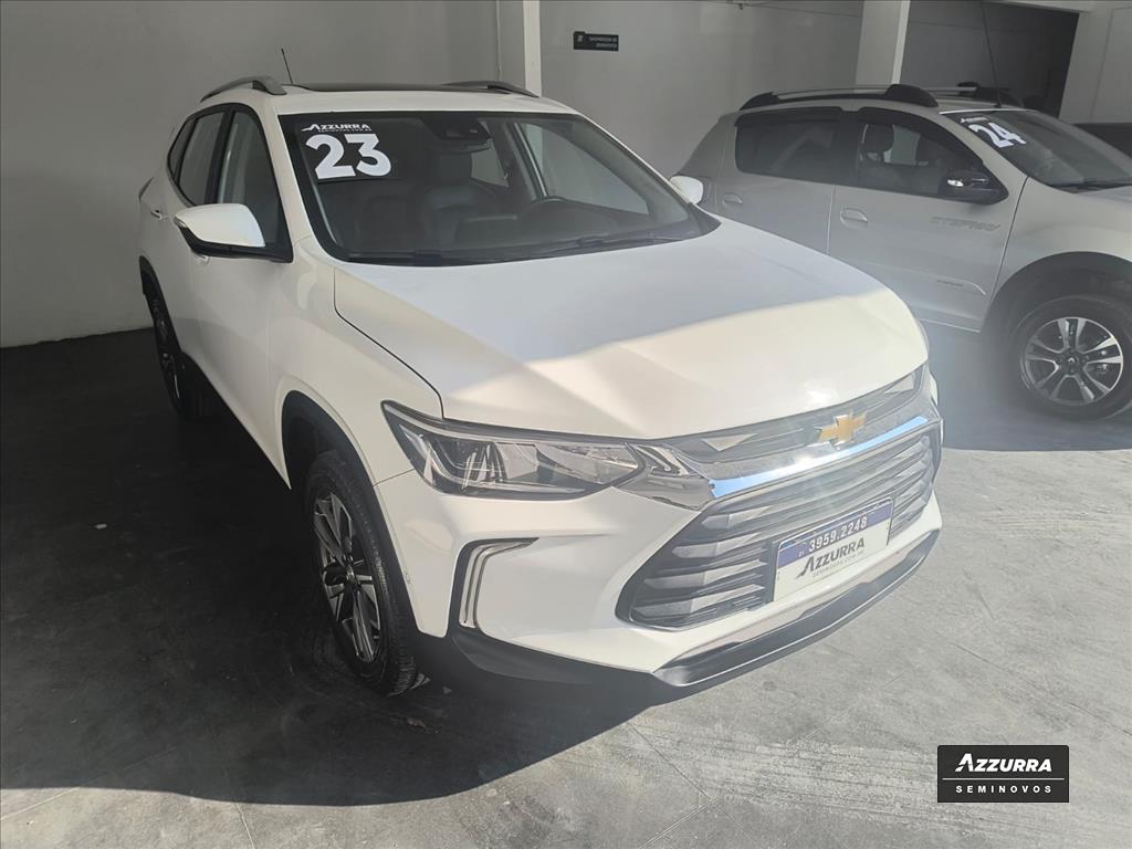 TRACKER 1.2 TURBO FLEX PREMIER AUTOMÁTICO